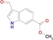 Methyl 3-formyl-1H-indole-6-carboxylate