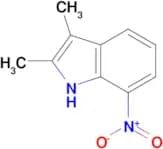 2,3-Dimethyl-7-nitro-1H-indole