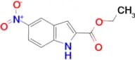 Ethyl 5-nitro-1H-indole-2-carboxylate