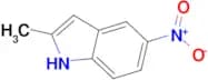 2-Methyl-5-nitro-1H-indole