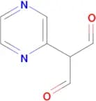 2-(2-Pyrazinyl)malondialdehyde
