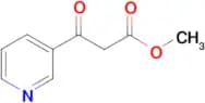 Methyl nicotinoylacetate