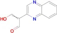 2-(2-Quinoxalinyl)malondialdehyde