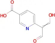 2-(3-Hydroxycarbonyl-6-pyridyl)malondialdehyde