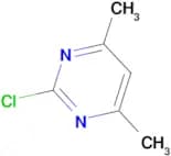 2-Chloro-4,6-dimethylpyrimidine