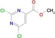 Methyl 2,4-dichloropyrimidine-6-carboxylate