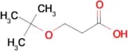 3-tert-Butoxypropionic acid