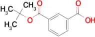 3-(tert-Butoxycarbonyl)benzoic acid