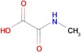 Oxalic acid mono-(N-methyl)-amide