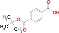 4-(tert-Butoxycarbonyl)benzoic acid