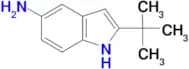 2-tert-Butyl-1H-indol-5-amine