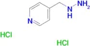 (4-Pyridyl)methylhydrazine dihydrochloride