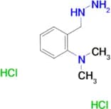 2-Dimethylaminobenzylhydrazine dihydrochloride