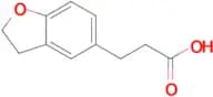 3-(2,3-Dihydrobenzofuran-5-yl)propanoic acid