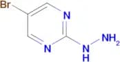5-Bromo-2-hydrazinopyrimidine