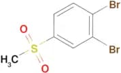 1,2-Dibromo-4-(methylsulfonyl)benzene