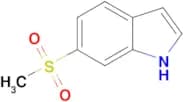 6-(Methylsulfonyl)-1H-indole