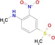 N-Methyl-N-[4-(methylsulfonyl)-2-nitrophenyl]amine