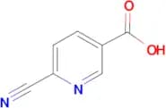 6-Cyanonicotinic acid