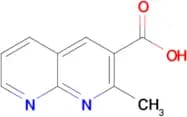 2-Methyl-1,8-naphthyridine-3-carboxylic acid