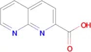 1,8-Naphthyridine-2-carboxylic acid