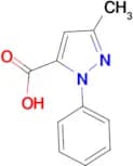 3-Methyl-1-phenyl-1H-pyrazole-5-carboxylic acid