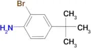 2-Bromo-4-tert-butylaniline