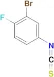 3-Bromo-4-fluorophenyl isothiocyanate