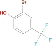 2-Bromo-4-(trifluoromethyl)phenol