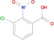 3-Chloro-2-nitrobenzoic acid