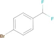 1-Bromo-4-(difluoromethyl)benzene