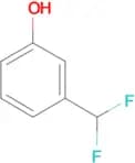 3-Difluoromethylphenol