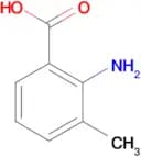2-Amino-3-methylbenzoic acid
