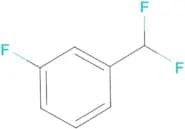 3-(Difluoromethyl)-1-fluorobenzene