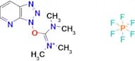 2-(7-Aza-1H-benzotriazole-1-yl)-1,1,3,3-tetramethyluronium hexafluorophosphate