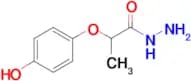 2-(4-Hydroxyphenoxy)propionic acid hydrazide