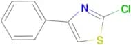 2-Chloro-4-phenylthiazole