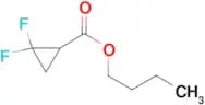 N-Butyl 2,2-difluorocyclopropanecarboxylate
