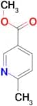 Methyl 6-methylnicotinate