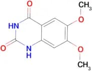 2,4-Dihydroxy-6,7-dimethoxyquinazoline