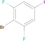 4-Bromo-3,5-difluoroiodobenzene