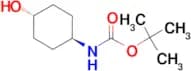 trans-4-Boc-Aminocyclohexanol
