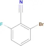 2-Bromo-6-fluorobenzonitrile