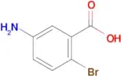 5-Amino-2-bromobenzoic acid