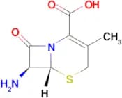 7-Aminodezacetoxycephalosporanic acid
