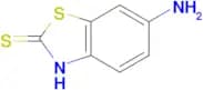 6-Amino-2-mercaptobenzothiazole