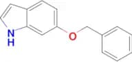 6-Benzyloxyindole