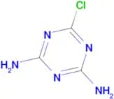 2-Chloro-4,6-diamino-1,3,5-triazine