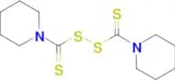 Dicyclopentamethylenethiuram disulfide
