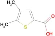 4,5-Dimethylthiophene-2-carboxylic acid